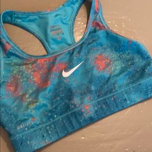Nike sports bra